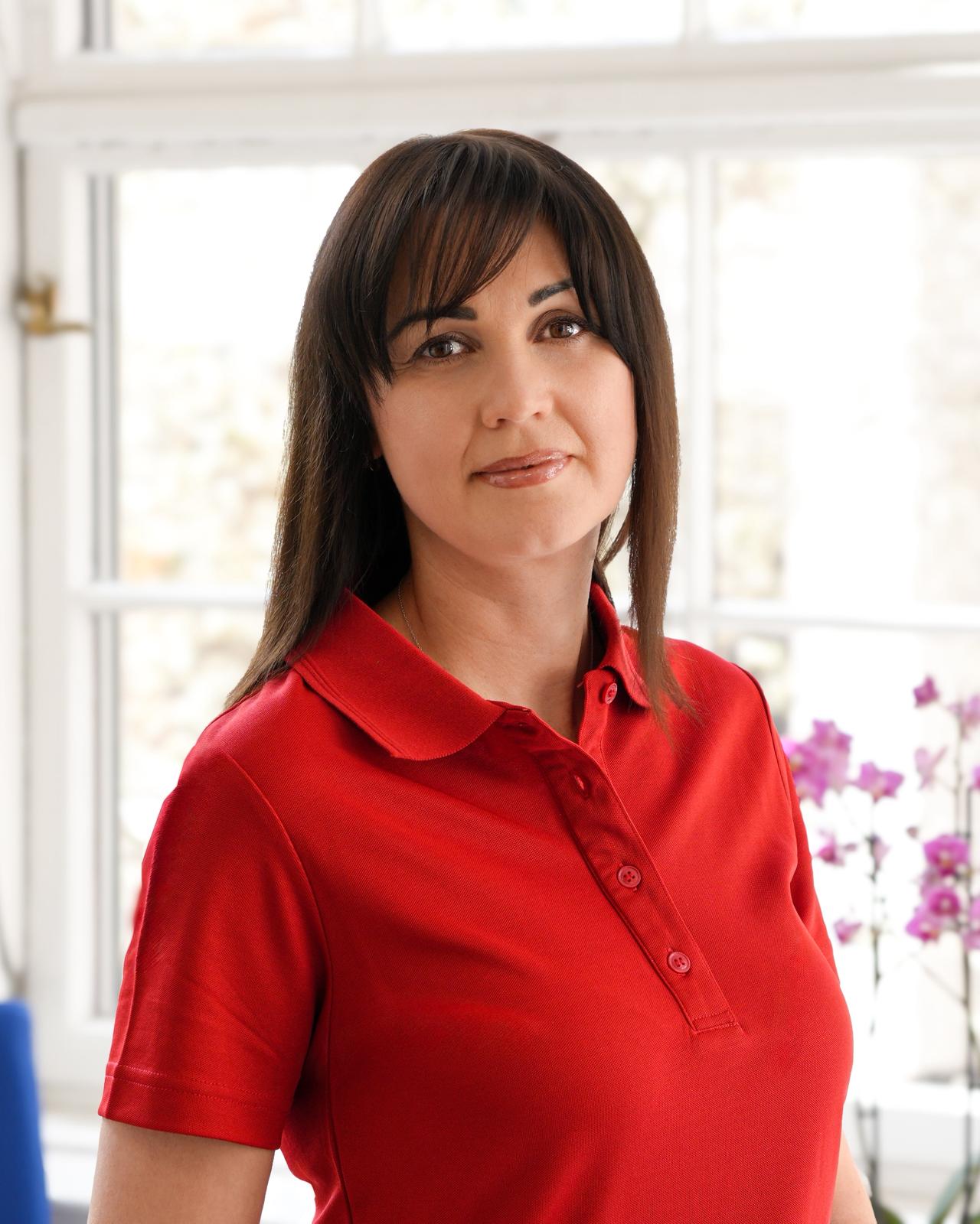 Viktoriia Liushukova